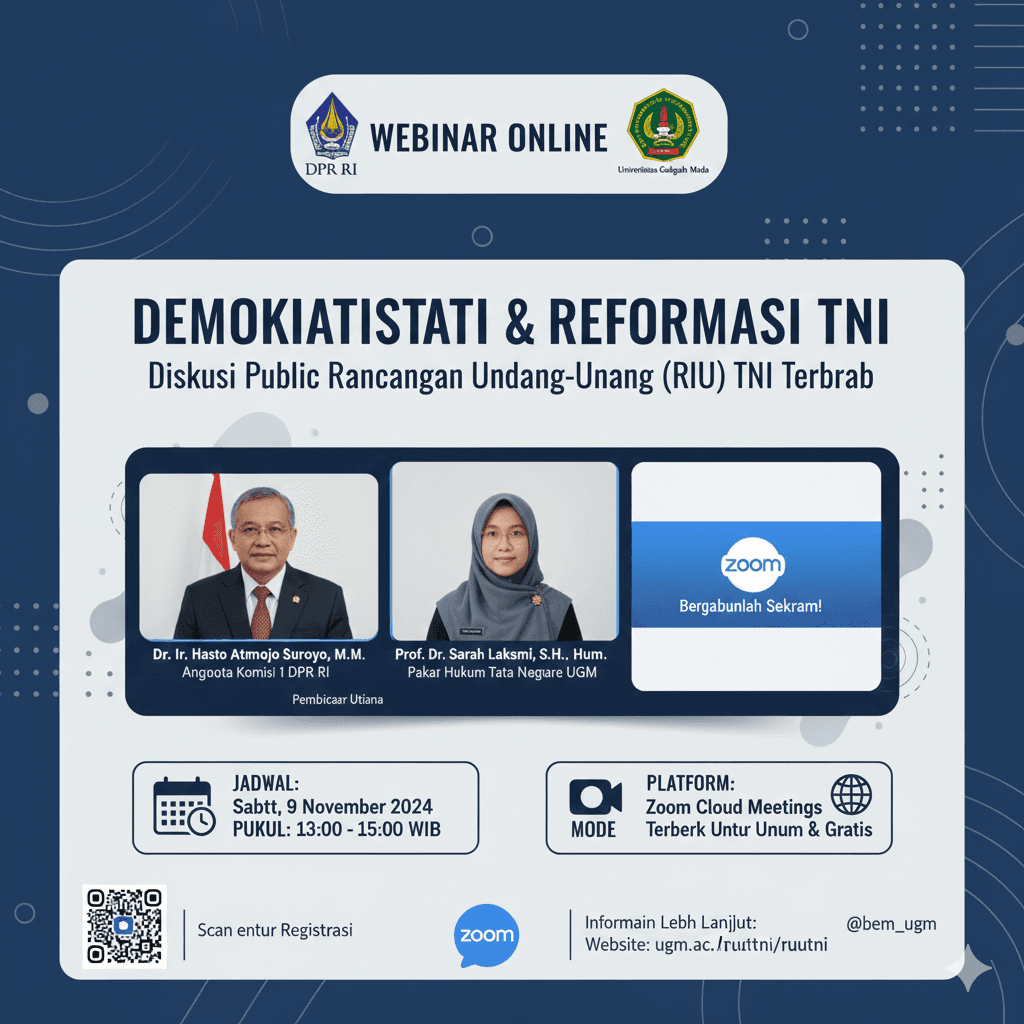 Pembelajaran RUU TNI